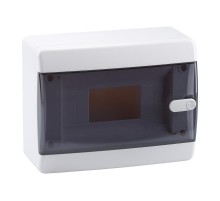 Корпус пластиковый OptiBox P-CNK-1-08-IP41  145775  КЭАЗ