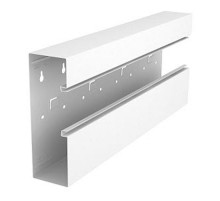 T-образная секция кабельного канала Rapid 80 70x210 мм (сталь,светло-серый) (GS-AT70210LGR)  6278062  OBO Bettermann