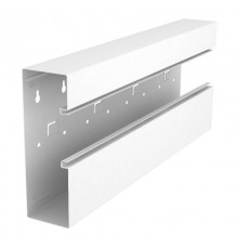 T-образная секция кабельного канала Rapid 80 70x210 мм (сталь,белый) (GS-AT70210RW)  6278060  OBO Bettermann
