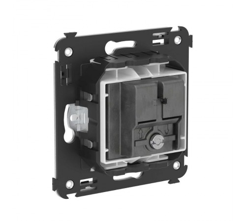 Розетка TV-FM-SAT в стену, "Avanti", "Белое облако"  4400533  DKC