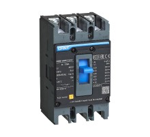 Выключатель автоматический NXM-125H/3Р 25A 50кА (R)  844285  CHINT
