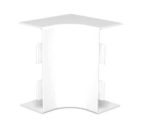 Крышка внутреннего угла кабельного канала WDK 60x150 мм (ПВХ,светло-серый) (WDK HI60150LGR)  6182232  OBO Bettermann