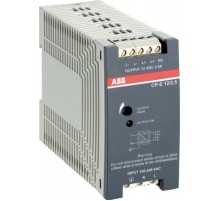 Блок питания CP-E 12/10.0 вход 90-132, 186-264В AC / 210-370В DC, выход 12В DC / 10A  1SVR427035R1000  ABB