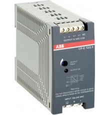 Блок питания CP-E 12/10.0 вход 90-132, 186-264В AC / 210-370В DC, выход 12В DC / 10A  1SVR427035R1000  ABB