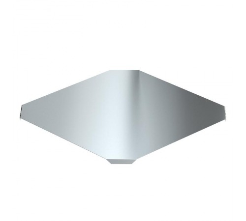 Крышка X-образной секции для лотка LKS 300мм (DFK 300 FS RU)  7128756  OBO Bettermann