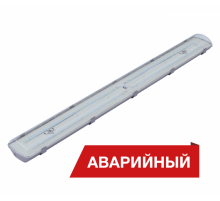 Светодиодный светильник Diora LPO/LSP SE 60/7400 прозрачный 7400лм 56Вт 5000K IP65 0.95PF 80Ra Кп<1 Аварийный