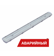 Светодиодный светильник Diora LPO/LSP SE 60/7400 прозрачный 7400лм 56Вт 5000K IP65 0.95PF 80Ra Кп<1 Аварийный