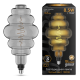 Лампа светодиодная LED Filament Honeycomb E27 8.5W Gray 165lm 1800K 1/2  161802005  Gauss