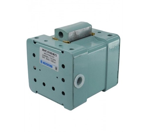 Электромагниты МИС-5100 МУ3, 220В, тянущее исполнение, ПВ 100%, IP20, с гибкими выводами, электромагнит (ЭТ)  ET502259  Электротехник