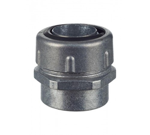 ELASTA Муфта соед. TMP25 G1" сплав цинка IP54  ET-MP40D-TMP-Z-G04-025  IEK