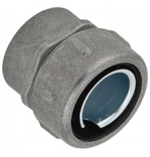 ELASTA Муфта соед. TMP50 G2" сплав цинка IP54   ET-MP40D-TMP-Z-G08-050  IEK