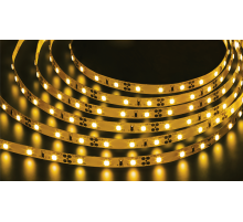Лента светодиодная NLS-3528Y60-4,8-IP20-12V-Pro R5 4,8Вт 12В желтый IP20 5м  71438  Navigator