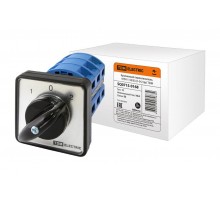 Кулачковый переключатель КПУ11-10/53   SQ0715-0168  TDM
