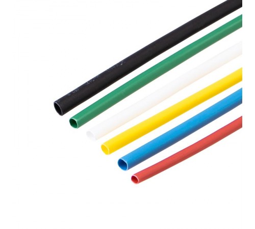 Набор термоусадочных трубок № 4 (РЫБОЛОВ)  29-0104  REXANT