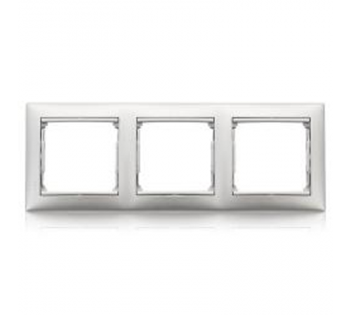 Valena Алюминий DIY Рамка 3 -ая  694332  Legrand