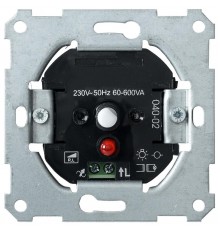 BOLERO Светорегулятор поворотный с индикатором 600Вт СС10-1-1-Б EDB10-03  IEK