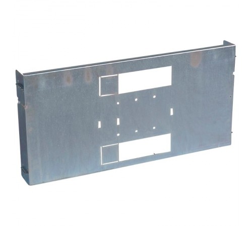 Плата монтаж. для DPX 1600 фикс. верт. перед. с приводом  021104  Legrand