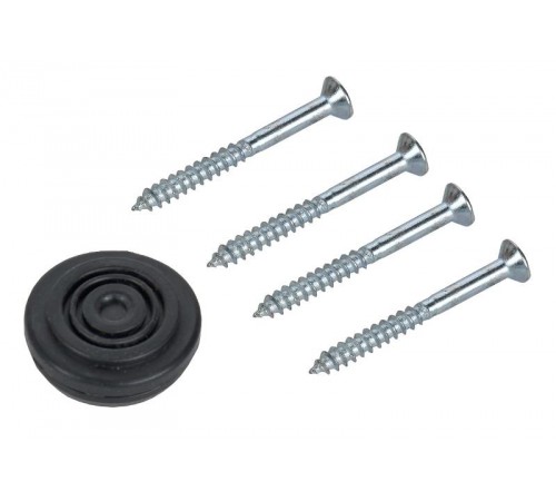 Корпус постов КП105(6)-Р для кнопок 5(6) мест белый  BKP10-6-K01-R  IEK