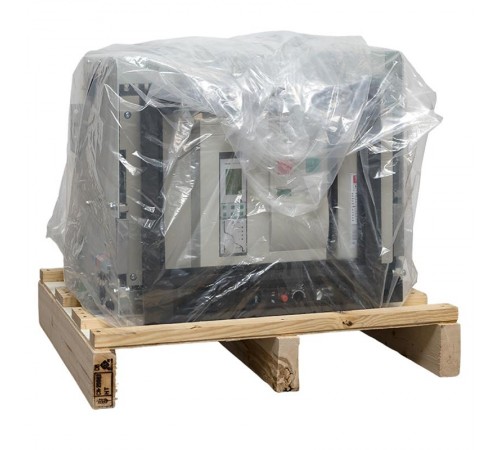 Выключатель автоматический ВА-45 4000/4000А 3P 100кА выкатной v2  mccb45-4000-4000v-v2  EKF