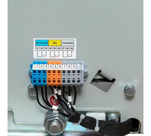Выключатель автоматический ВА-45 4000/4000А 3P 100кА выкатной v2  mccb45-4000-4000v-v2  EKF