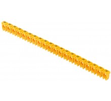 Маркер откр. тип KE 1,5-2,5мм2 символ "H" (200шт/упак)   UMK-KE2-H  IEK