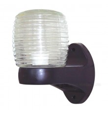Светильник "Бочонок" 120 НБУ 06-60-02 проз. IP44/корпус черный  1030480250  Элетех