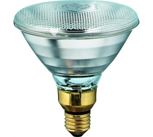 Лампа накаливания ЛОН IR175C PAR38 E27 230V 1CT/12  923801344209  PHILIPS