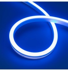 Гибкий неон ARL-MOONLIGHT-1712-SIDE 24V Blue (arlight, 8 Вт/м, IP67)  031022  Arlight
