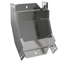 ESCA 7 Поворот верт. внутр. 45град 80х200-2,0  ES7-PN-45-080-200-20  IEK