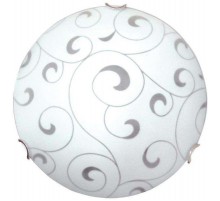 Светильник "Морокко" 300 НПБ 01-2х60-139 М16 матовый белый /кл.зол.  1005204323  Элетех