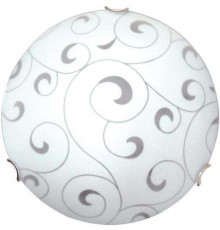 Светильник "Морокко" 300 НПБ 01-2х60-139 М16 матовый белый /кл.зол.  1005204323  Элетех