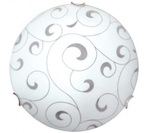 Светильник "Морокко" 300 НПБ 01-2х60-139 М16 матовый белый /кл.зол.  1005204323  Элетех