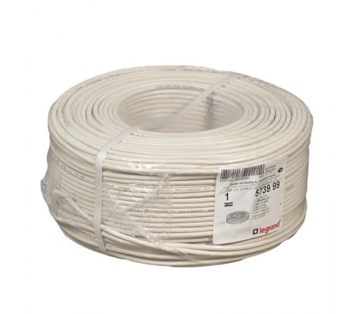 Кабель USB звуковой системы и видеодомофонии  573999  Legrand