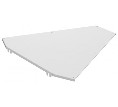 ESCA 7 Кр. поворота 45град 500-2,0 RAL 9016  ES7-PGD-45-500-20-RGA  IEK