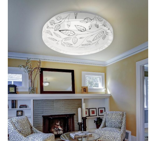 Светильник потолочный светодиодный SPB-6-36-6,5K Syuzi 36Вт 6500K 1850Лм  Б0053324  ЭРА