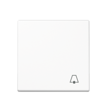 Клавиша с символом звонка A590BFKWW Jung