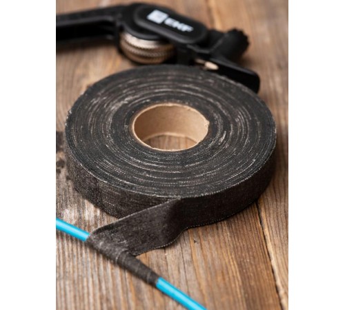 Изолента ХБ 1-ПОЛ 20мм/20м (250г) PROxima  plc-hb-pol1-6  EKF