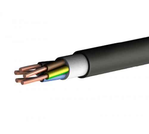 ППГнг(А)-HF 5х10 ок-0,66