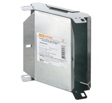 Поворот на 90 град. вертикальный внешний 50х200  SQ2902-0709  TDM