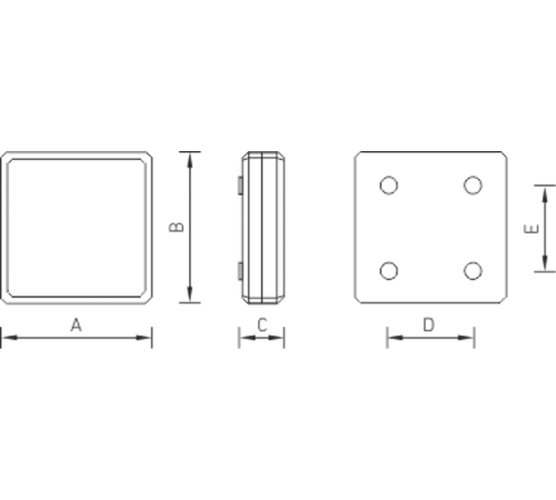Светильник светодиодный пылевлагозащищенный для ЖКХ ДПО K LED 200 12Вт 4000К IP54 опал  1597000010  Световые Технологии
