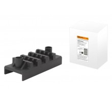 Набор изоляторов для НШД 3/10 TN для 3Р+N системы шин 30-120 x 10 мм (без крепежа)  SQ0834-0020  TDM