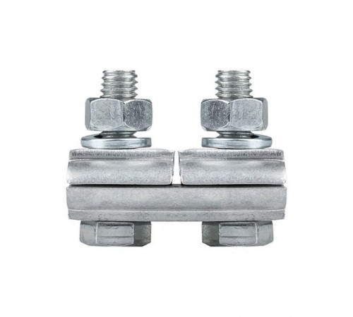 Зажим соединительный плашечный 2 болта М6 (D провода 5,1...9,0 мм) ПА-1-1 PROxima  pa-1-1  EKF