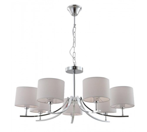 Люстра Artemisia 2075-307 7 х Е14 40 Вт классика  Б0055602  Rivoli