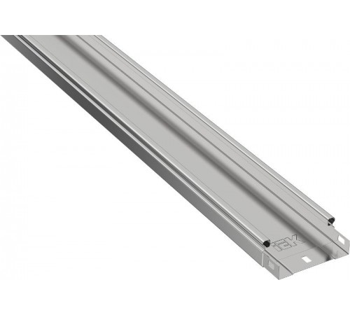 ESCA 3 Лоток неперф. 35х100х3000-0,45   ES3-20-035-100-3-045  IEK