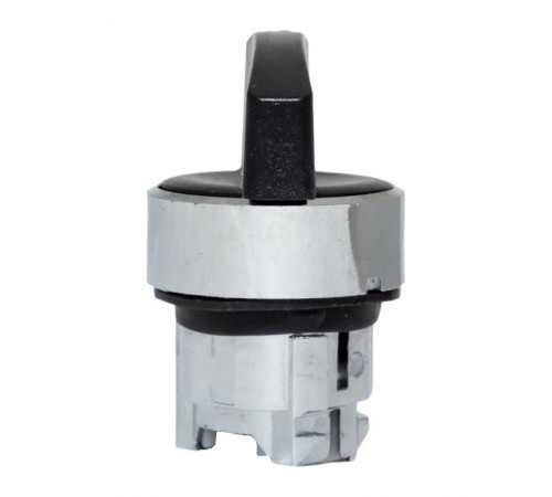 Исполнительный механизм переключателя ХB4 на 2 положения возвратный без фиксации, без подсветки с длинной ручкой EKF PROxima    XB4BJ2   EKF 