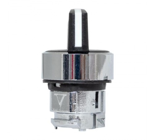 Исполнительный механизм переключателя ХB4 на 2 положения возвратный без фиксации, без подсветки с длинной ручкой EKF PROxima    XB4BJ2   EKF 