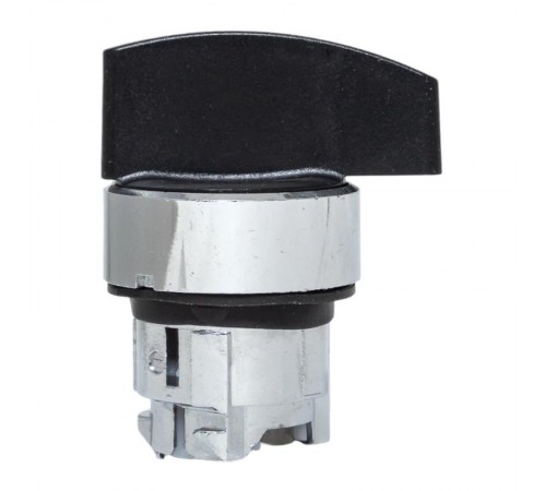 Исполнительный механизм переключателя ХB4 на 2 положения возвратный без фиксации, без подсветки с длинной ручкой EKF PROxima    XB4BJ2   EKF 