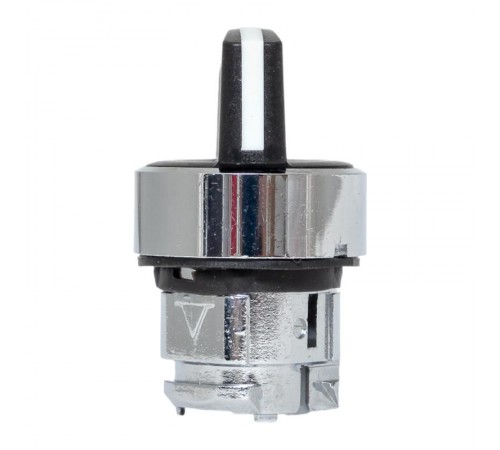 Исполнительный механизм переключателя ХB4 на 2 положения возвратный без фиксации, без подсветки с длинной ручкой EKF PROxima    XB4BJ2   EKF 