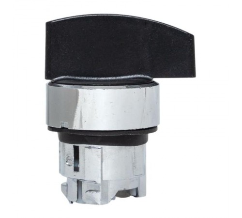 Исполнительный механизм переключателя ХB4 на 2 положения возвратный без фиксации, без подсветки с длинной ручкой EKF PROxima    XB4BJ2   EKF 