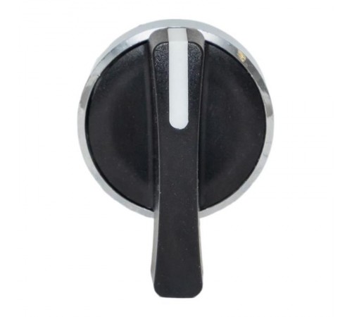 Исполнительный механизм переключателя ХB4 на 2 положения возвратный без фиксации, без подсветки с длинной ручкой EKF PROxima    XB4BJ2   EKF 